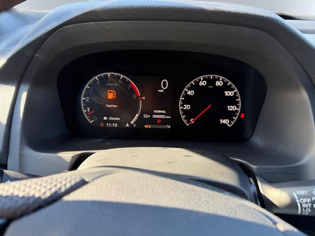 New 2026 Honda Ridgeline Black Edition Truck Crew Cab