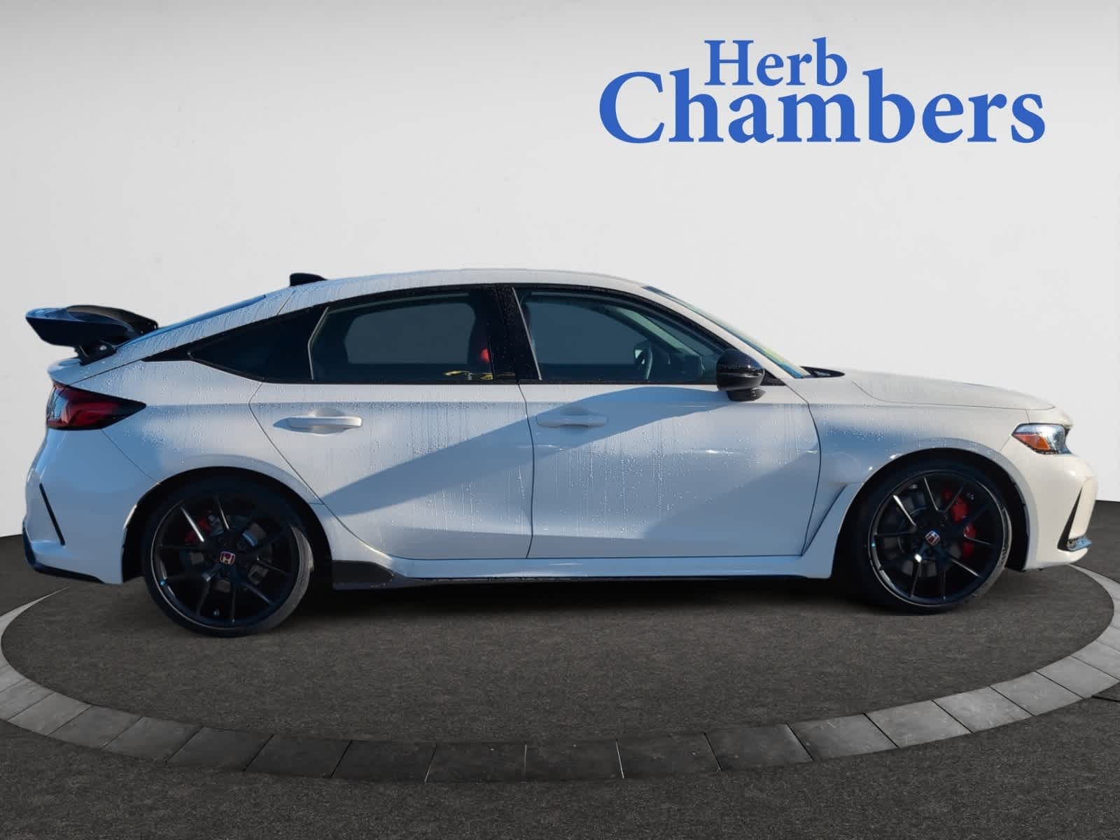 new 2025 Honda Civic Type R car, priced at $47,545