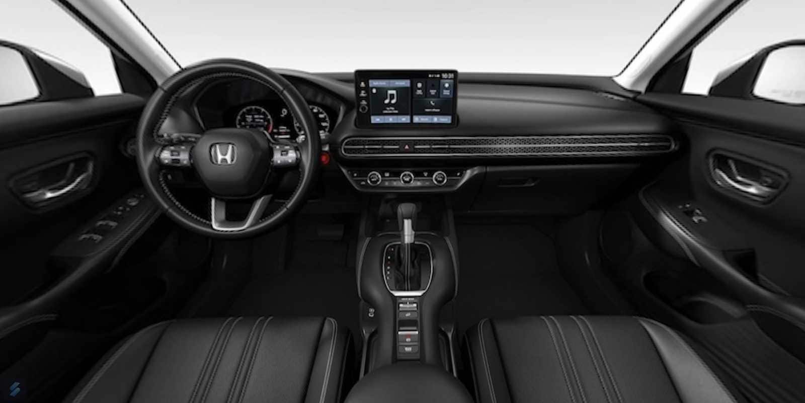 new 2026 Honda HR-V car, priced at $31,500