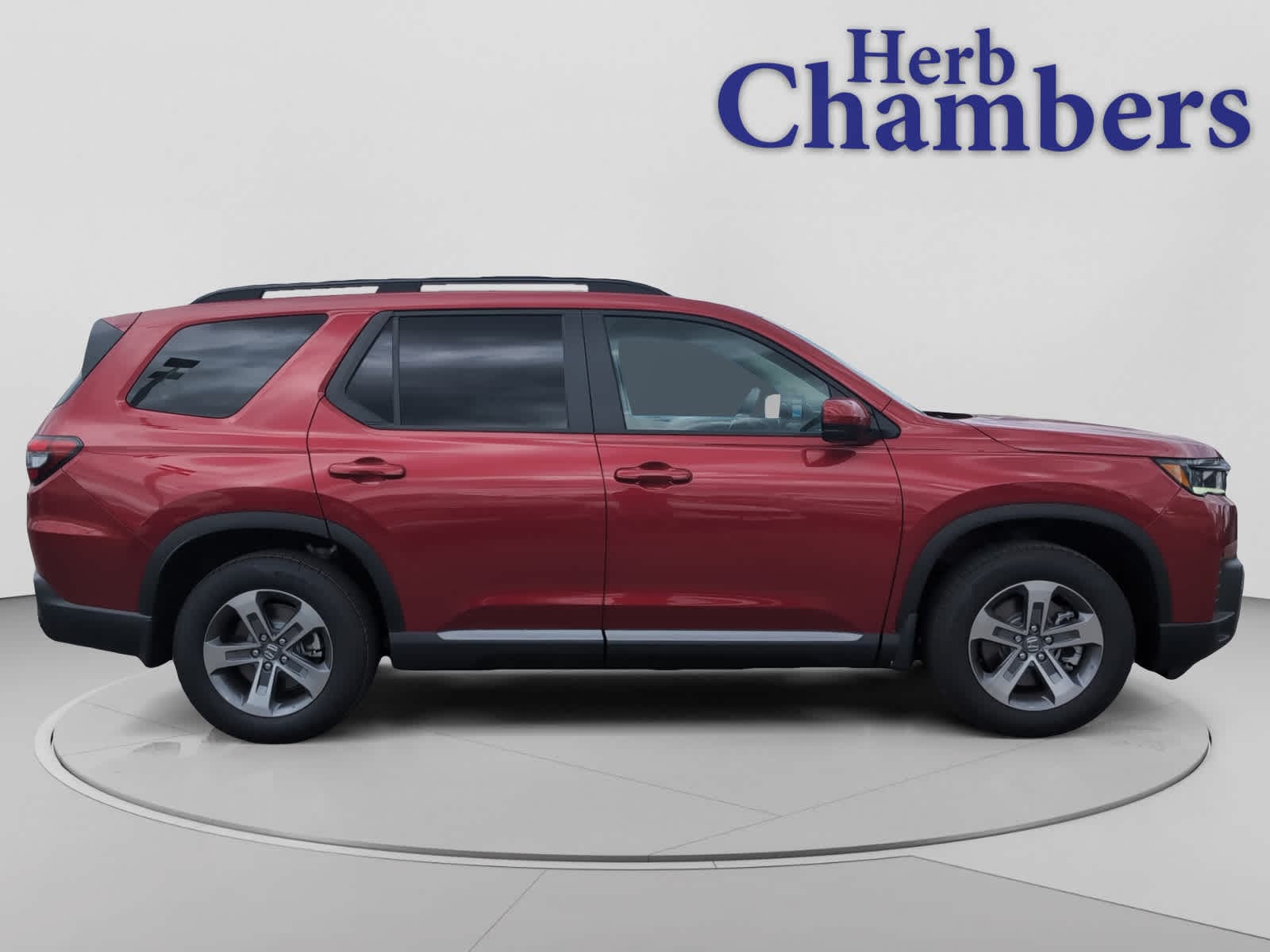 2026 Honda Pilot EX-L - Photo 11