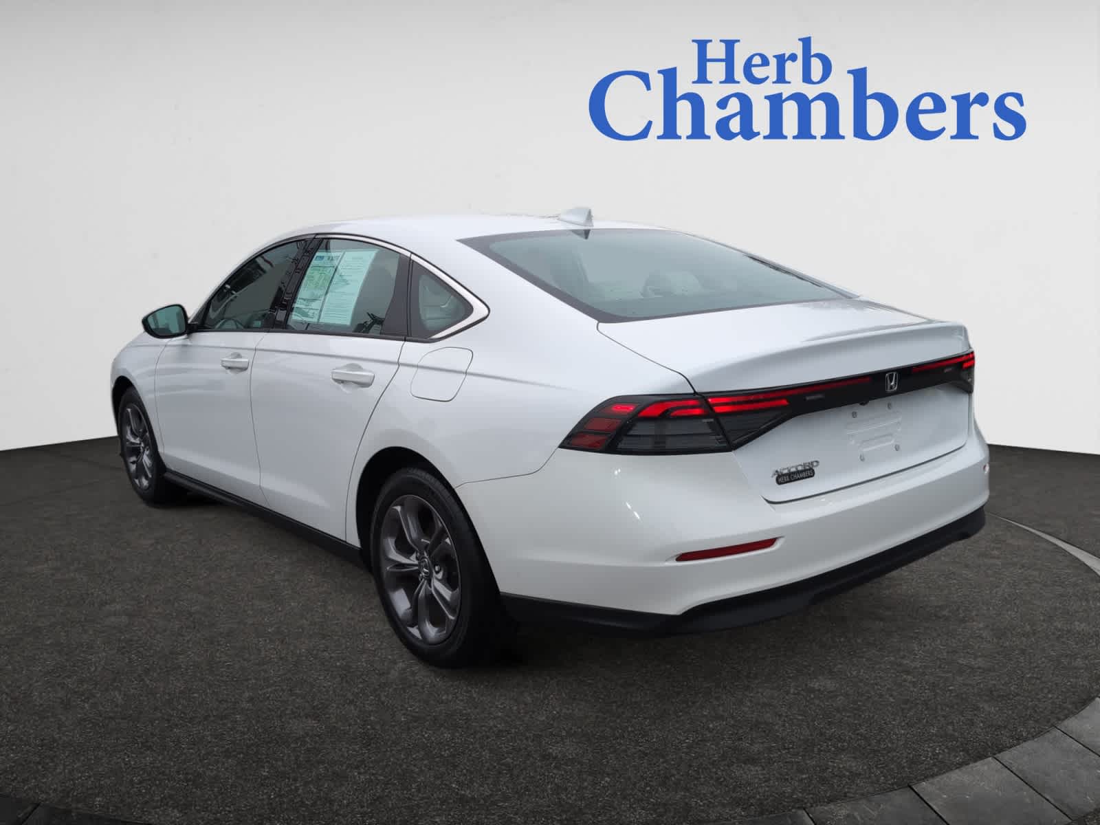 2024 Honda Accord EX photo 3