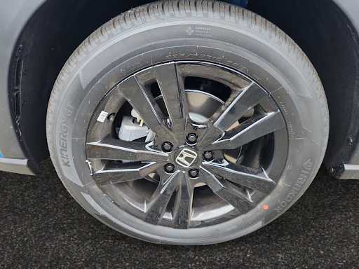 new 2026 Honda HR-V car, priced at $31,705