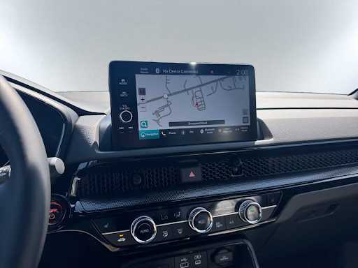 new 2026 Honda CR-V Hybrid car, priced at $44,455