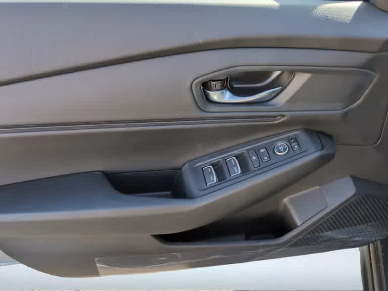 new 2025 Honda Accord car, priced at $32,210