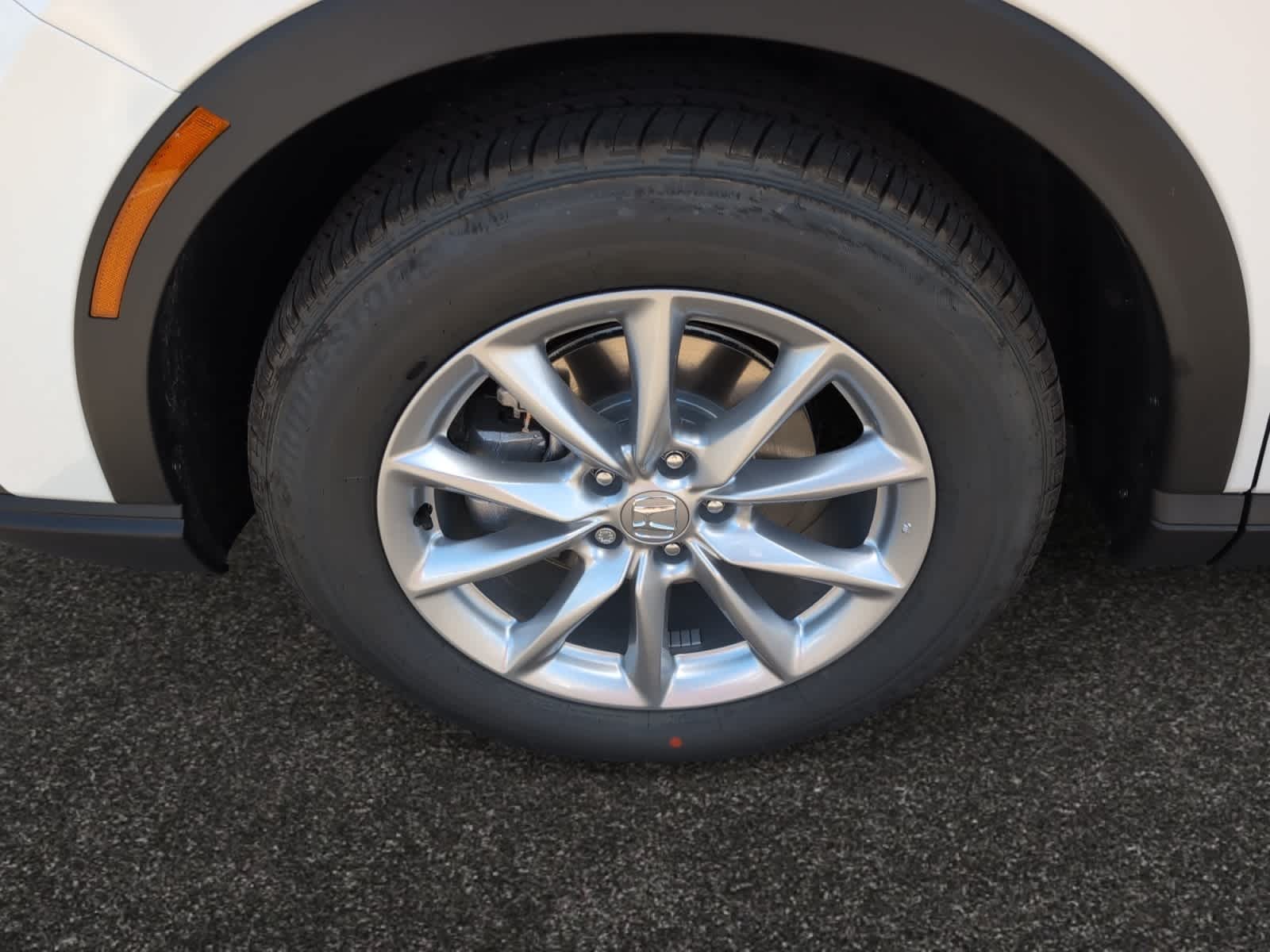 new 2026 Honda CR-V car, priced at $36,555