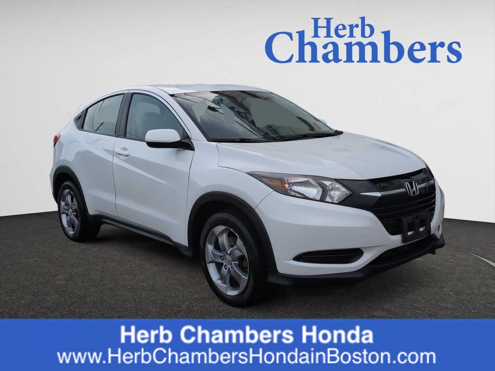2018 Honda HR-V LX
