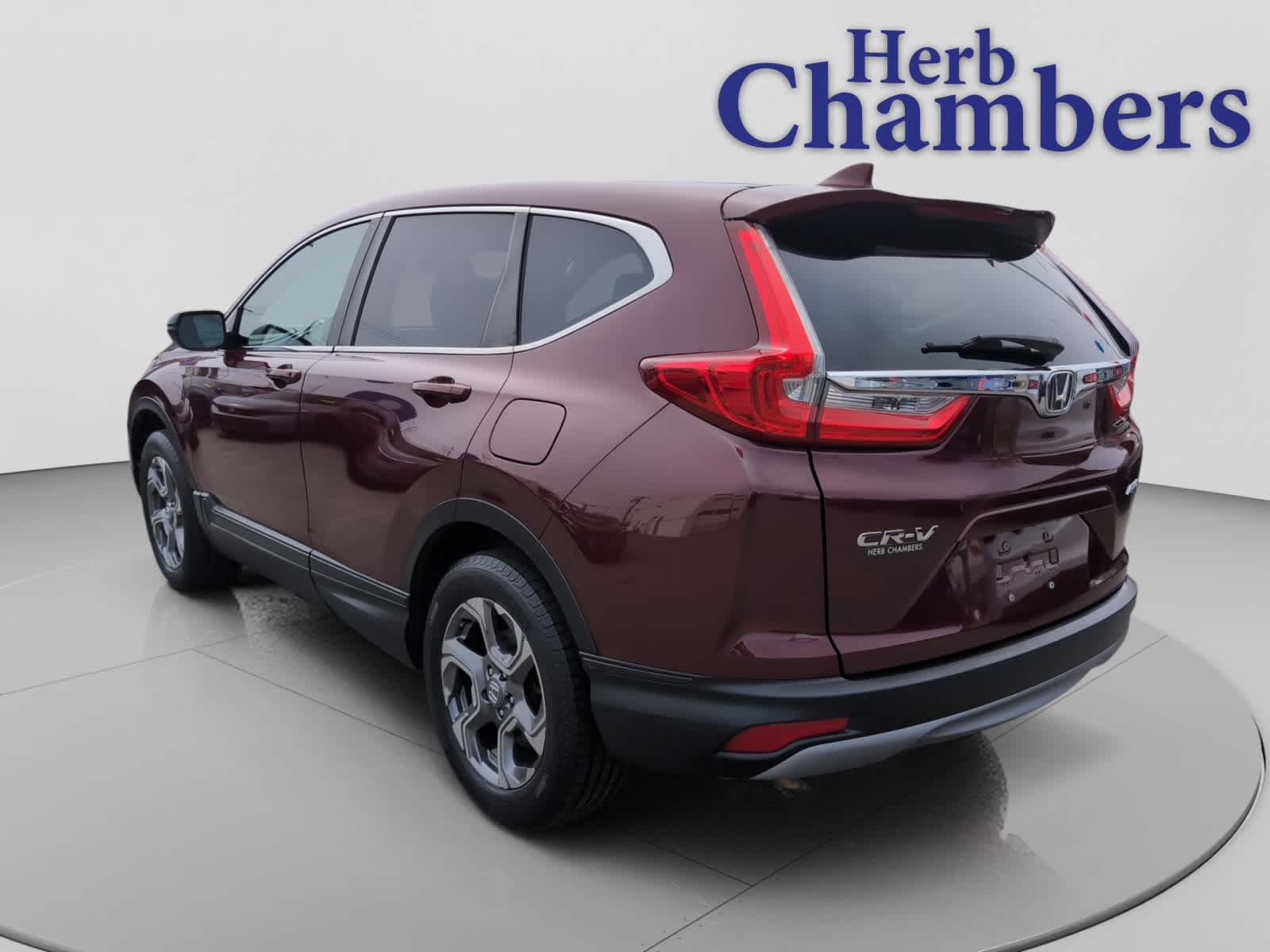 used 2019 Honda CR-V car, priced at $20,886