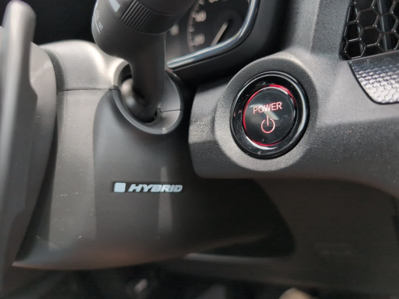 new 2026 Honda CR-V Hybrid car, priced at $39,035