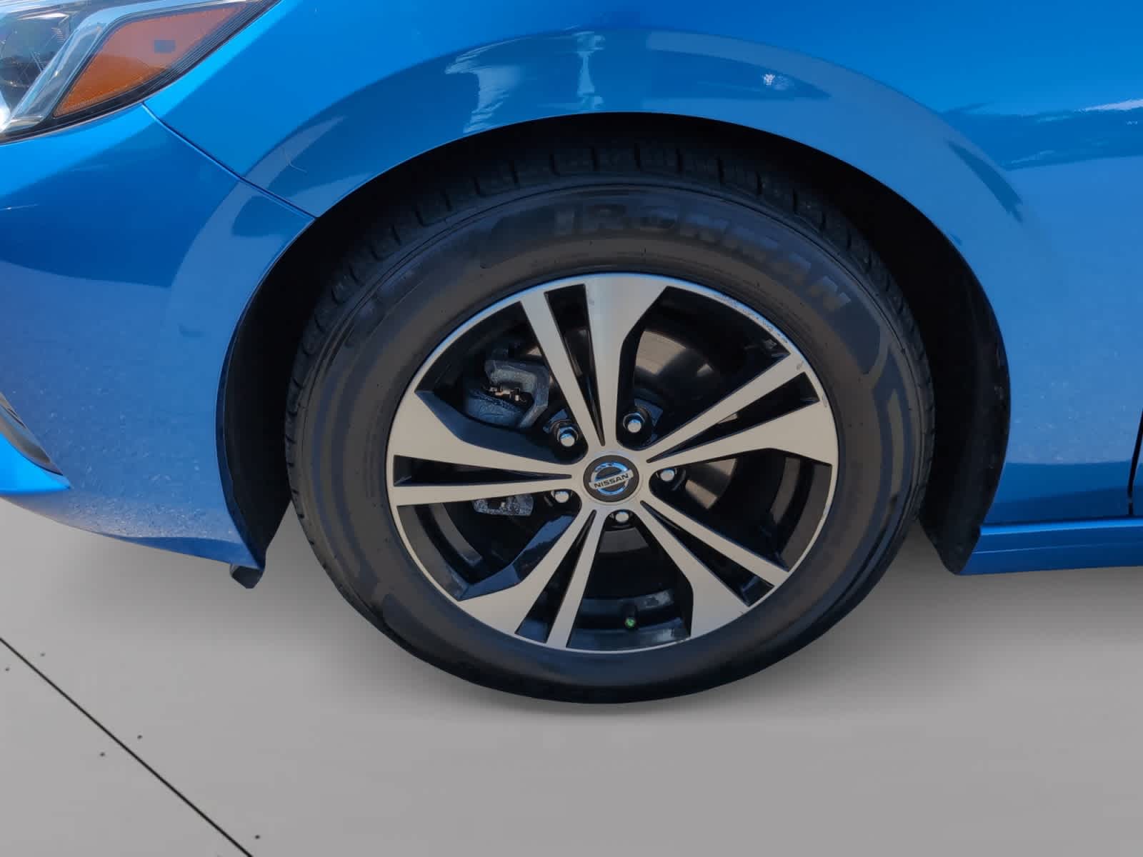 used 2023 Nissan Sentra car, priced at $17,293