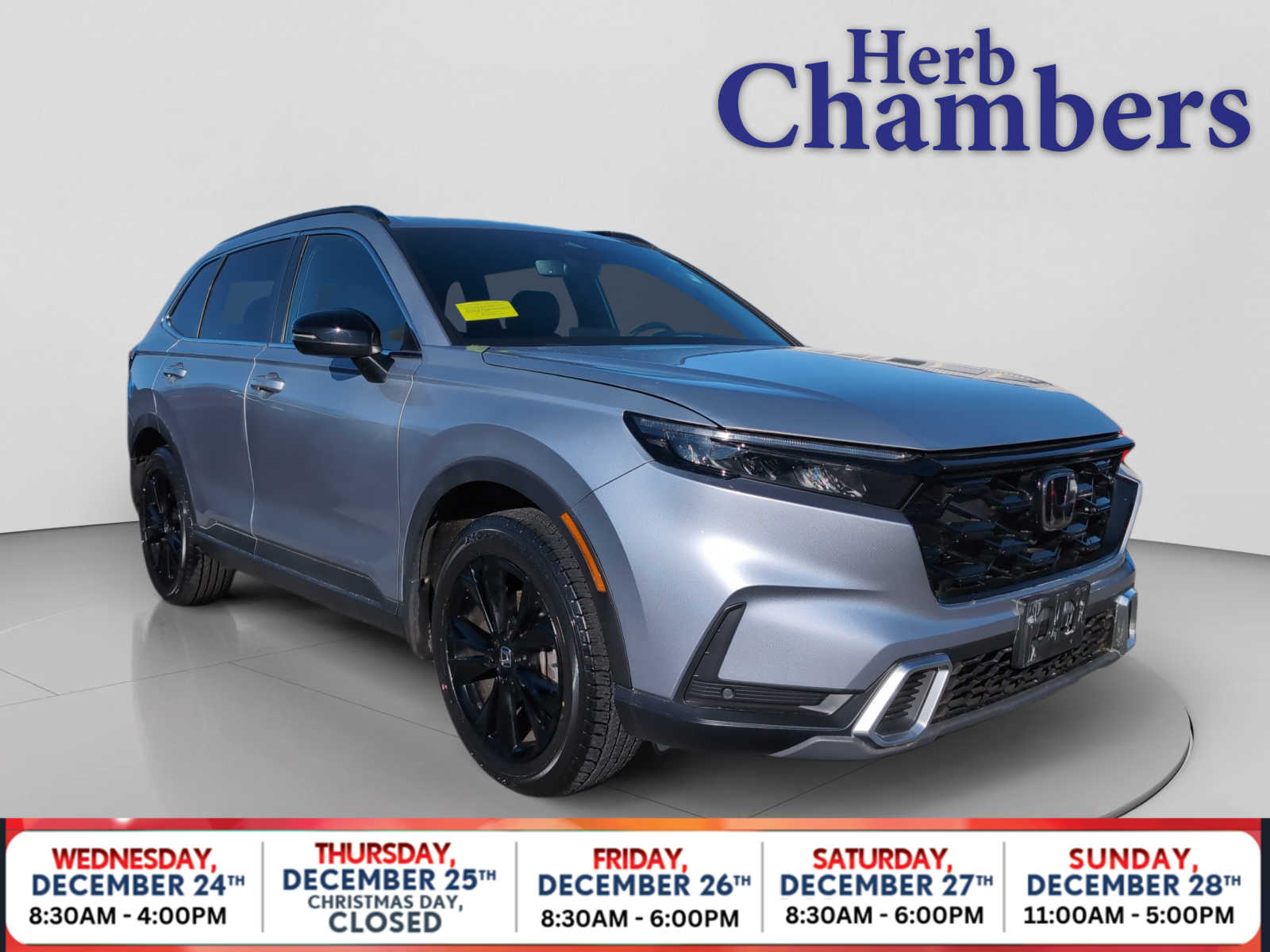 2023 Honda CR-V Sport Touring's photo