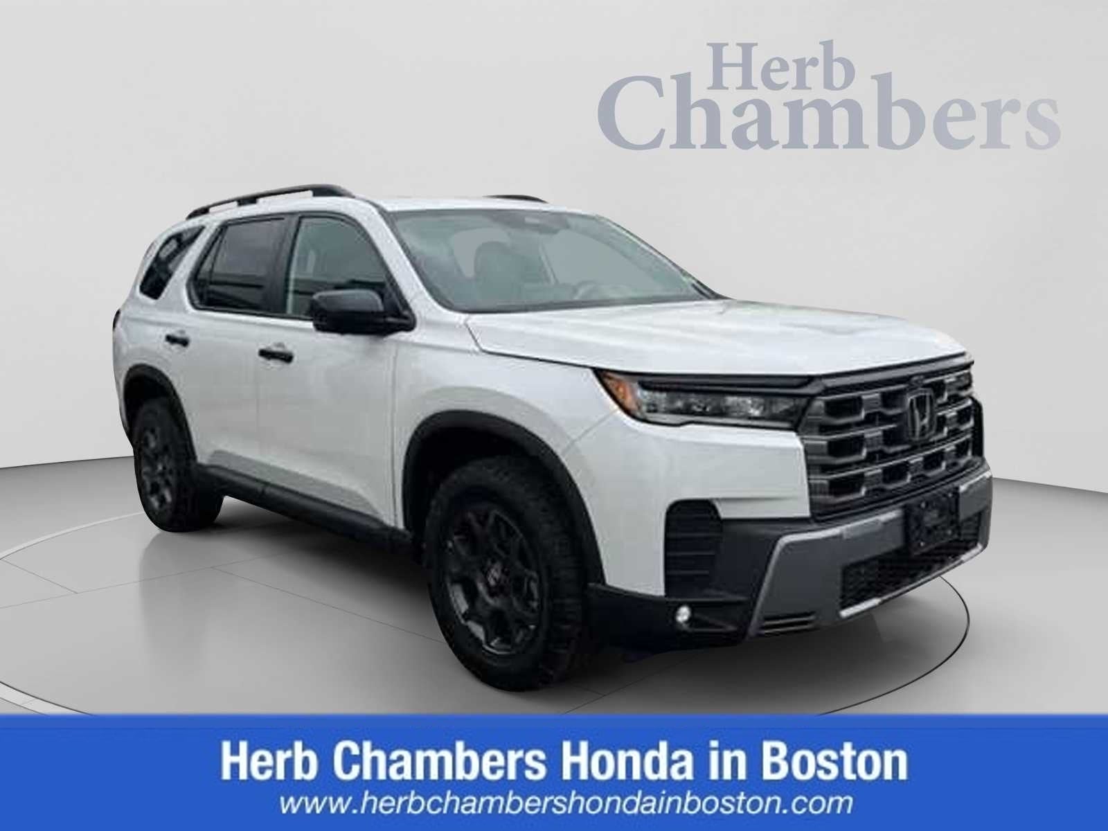2026 Honda Pilot