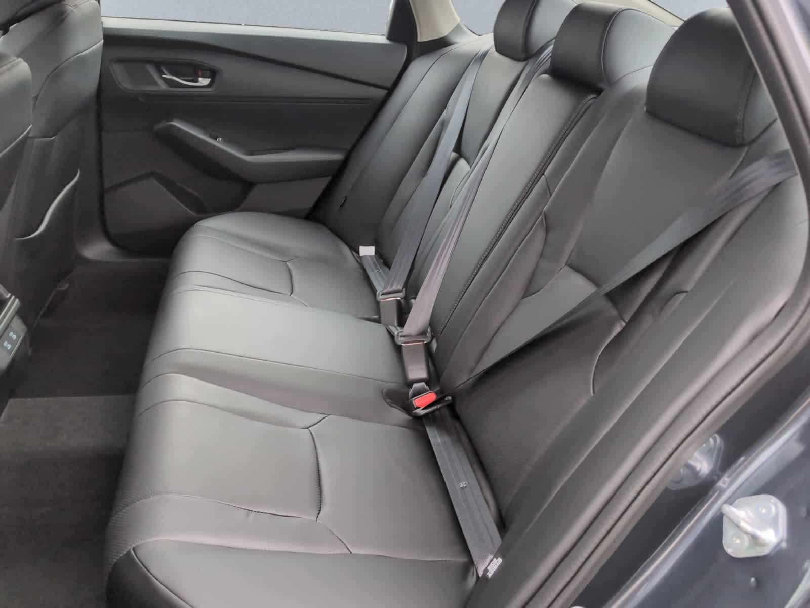 new 2026 Honda Accord Hybrid car, priced at $36,290