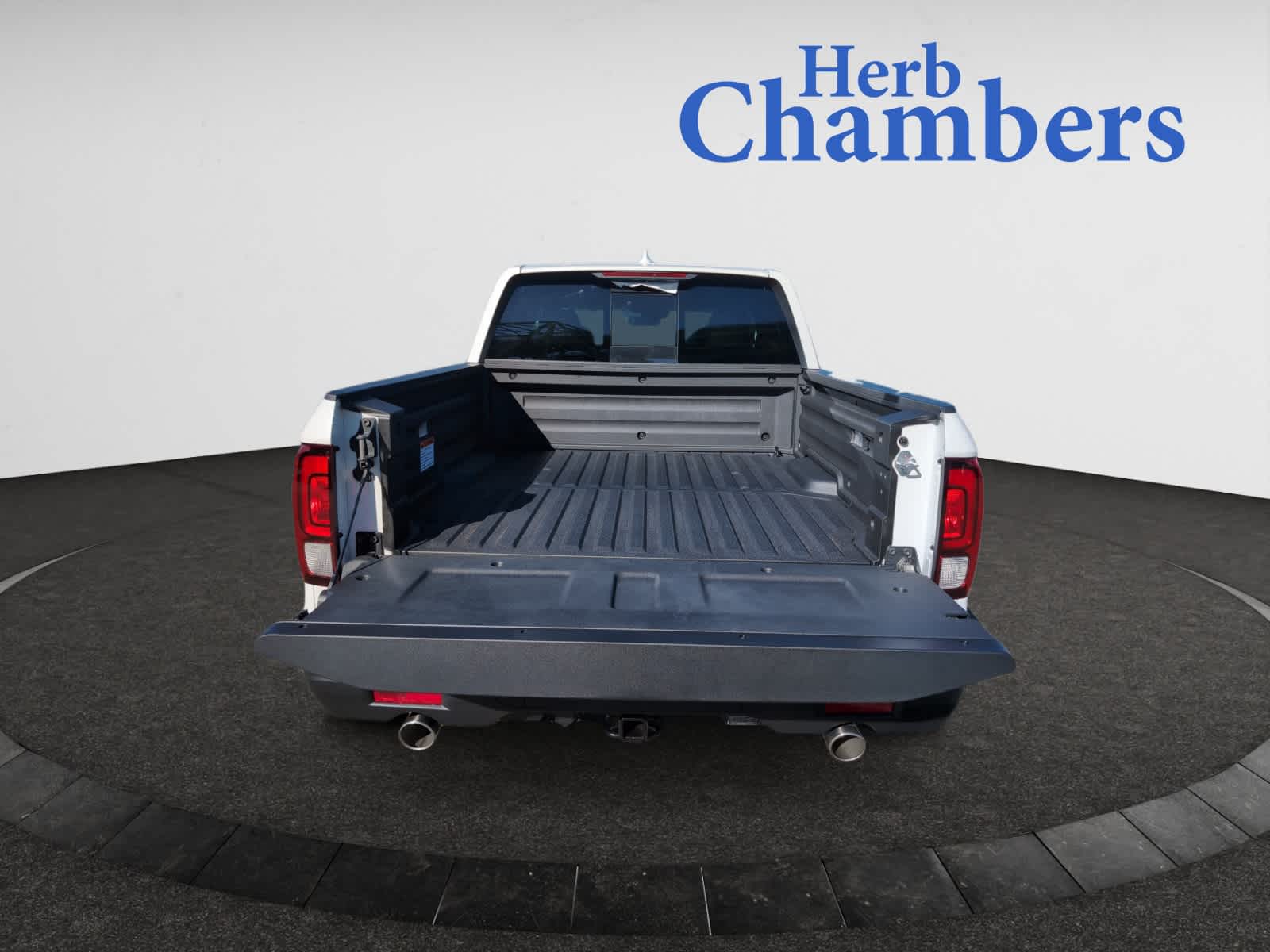 new 2026 Honda Ridgeline car, priced at $45,345