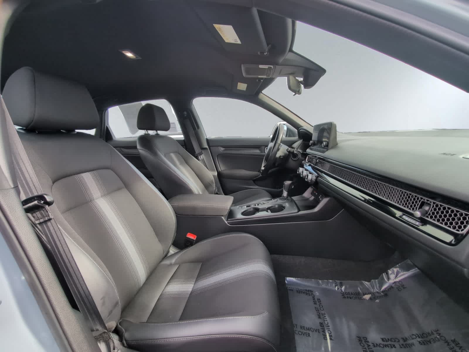 used 2023 Honda Civic car, priced at $23,998