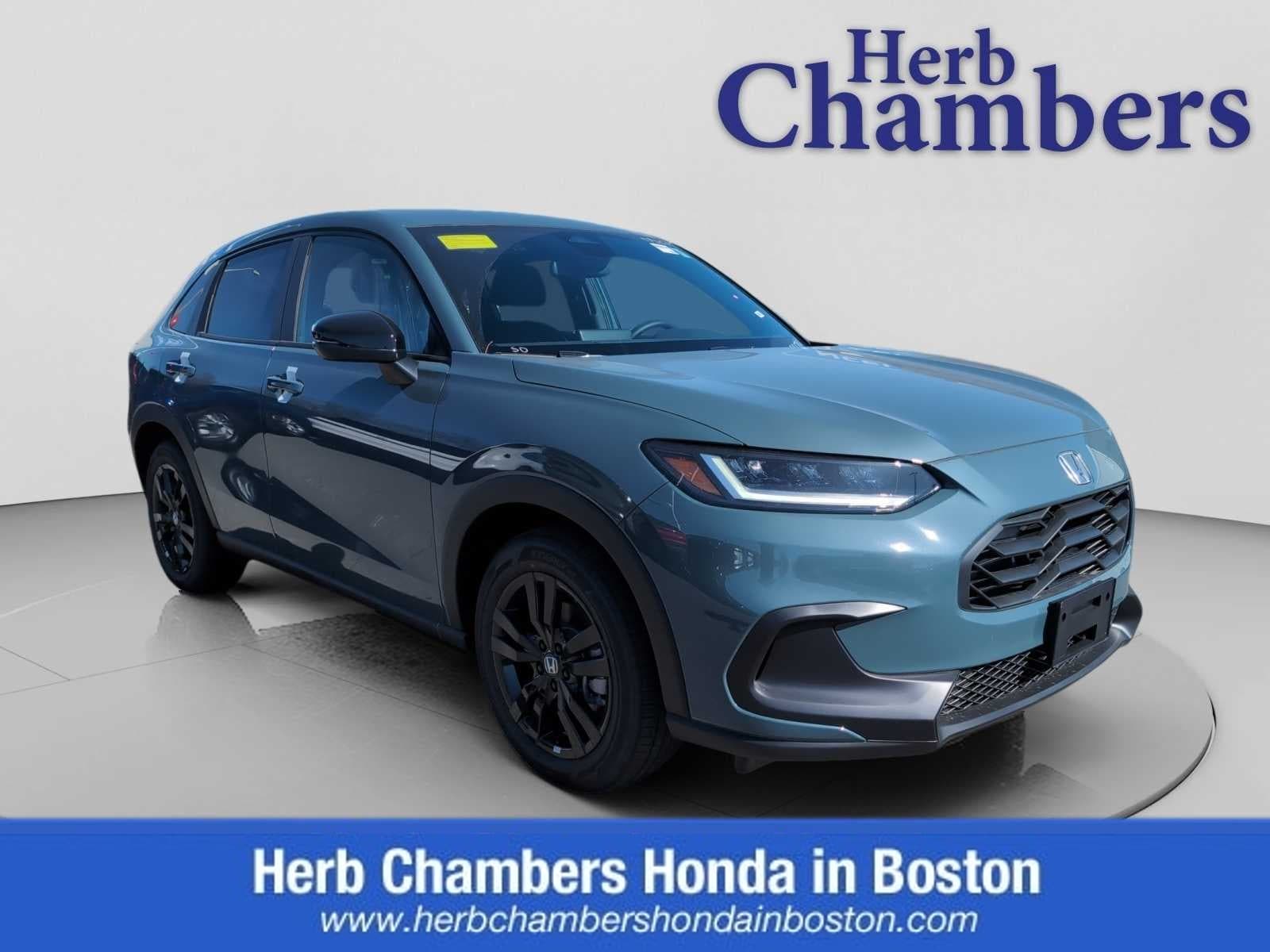 2026 Honda HR-V Sport - Photo 1