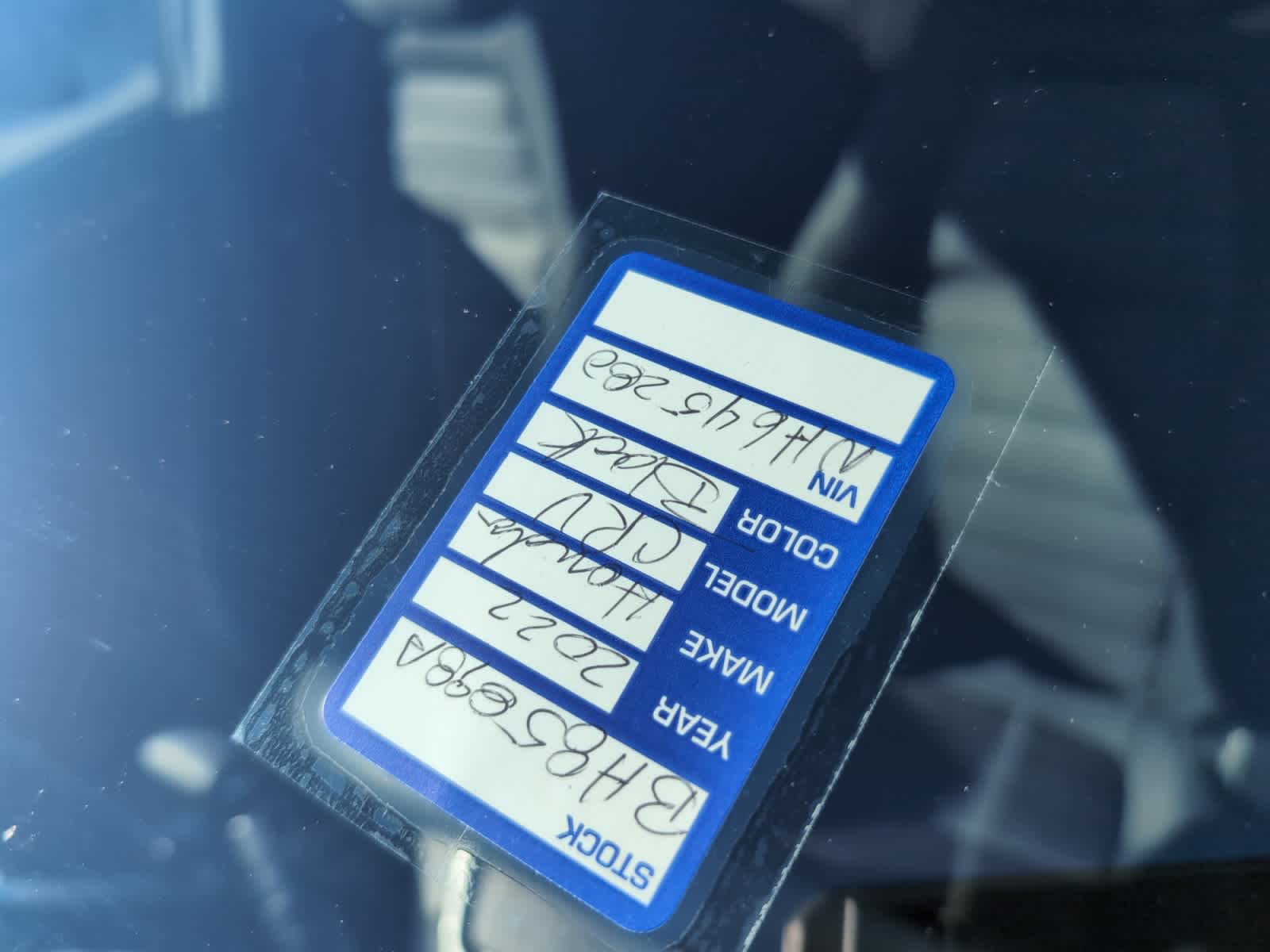 used 2022 Honda CR-V car, priced at $26,148