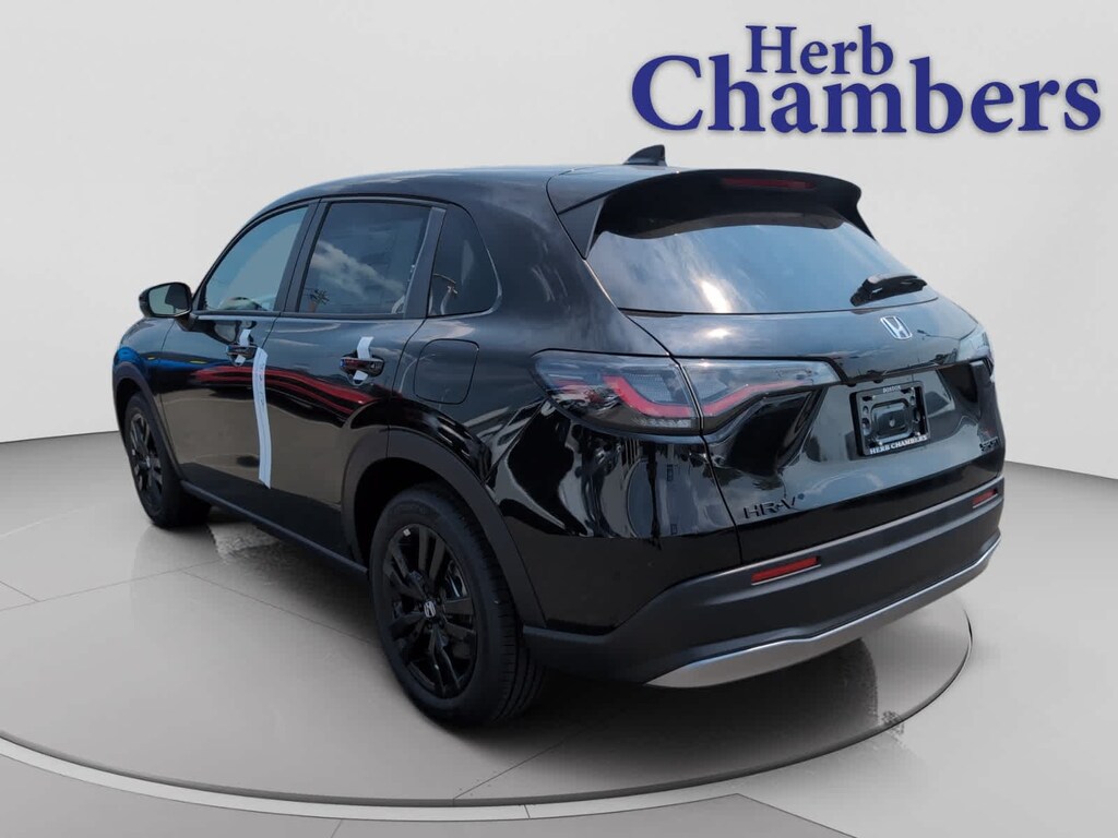 New 2027 Honda HR-V Sport SUV