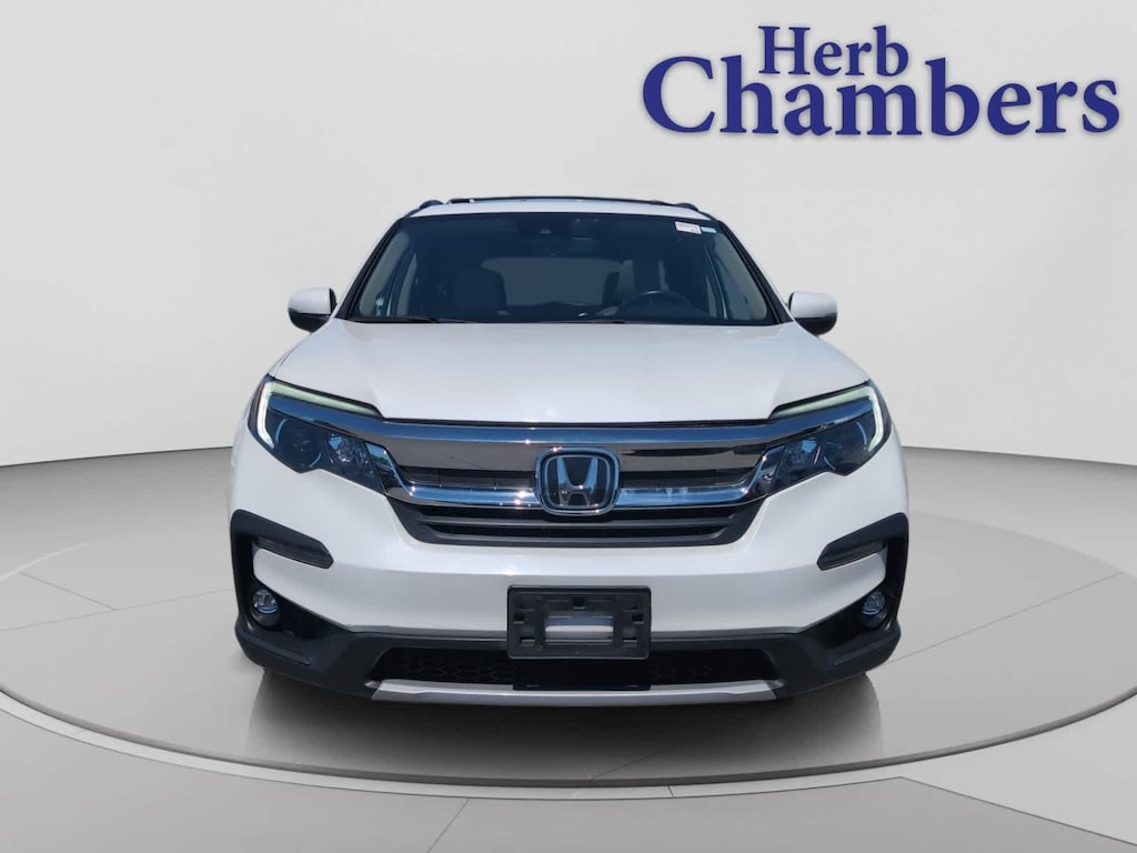 Used 2019 Honda Pilot EX-L AWD SUV