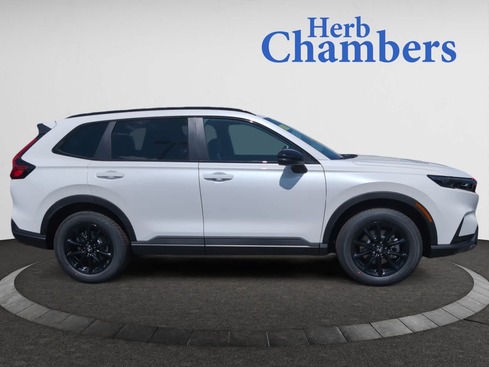 new 2026 Honda CR-V Hybrid car, priced at $42,130