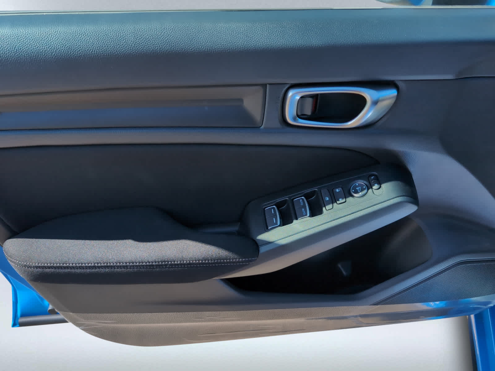 new 2026 Honda Civic car, priced at $29,445