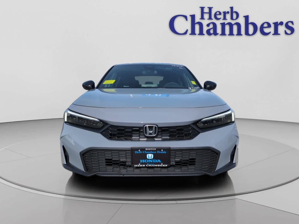 New 2026 Honda Civic Sport Hatchback