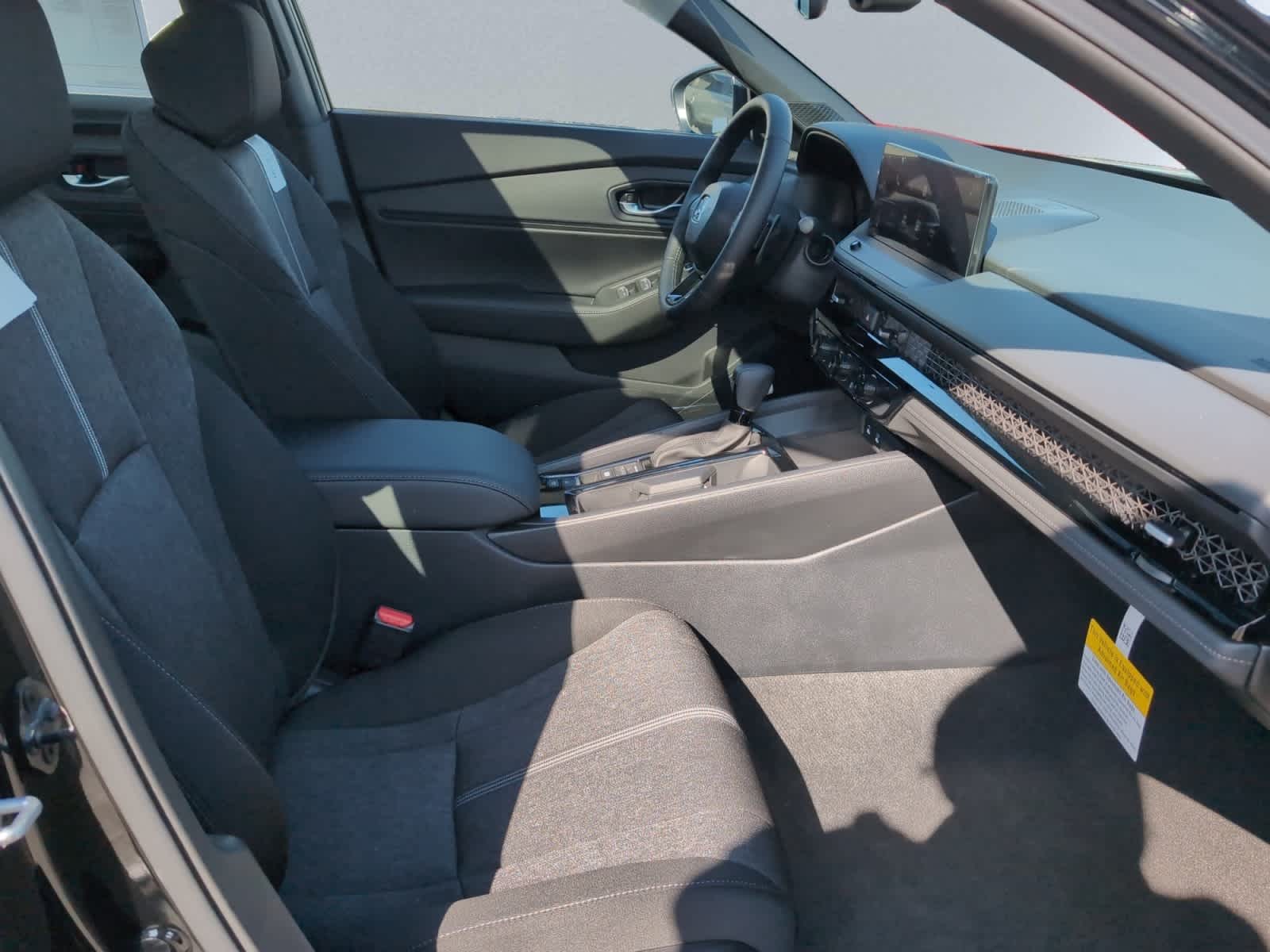 new 2026 Honda Accord Hybrid car, priced at $34,990