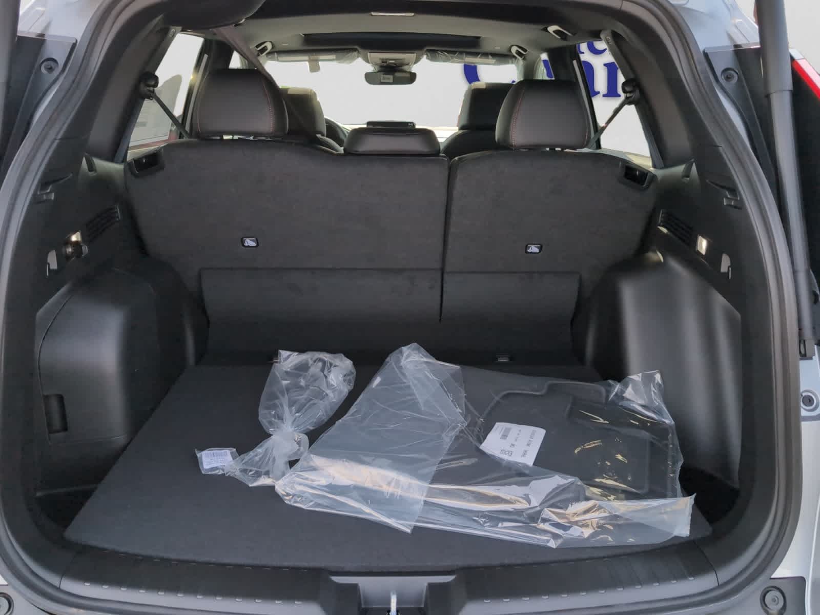 new 2026 Honda CR-V Hybrid car, priced at $41,675