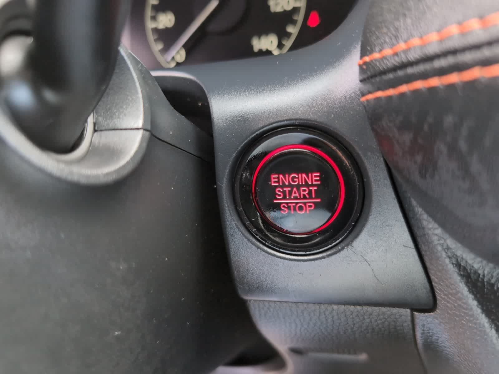 used 2024 Honda HR-V car, priced at $28,100