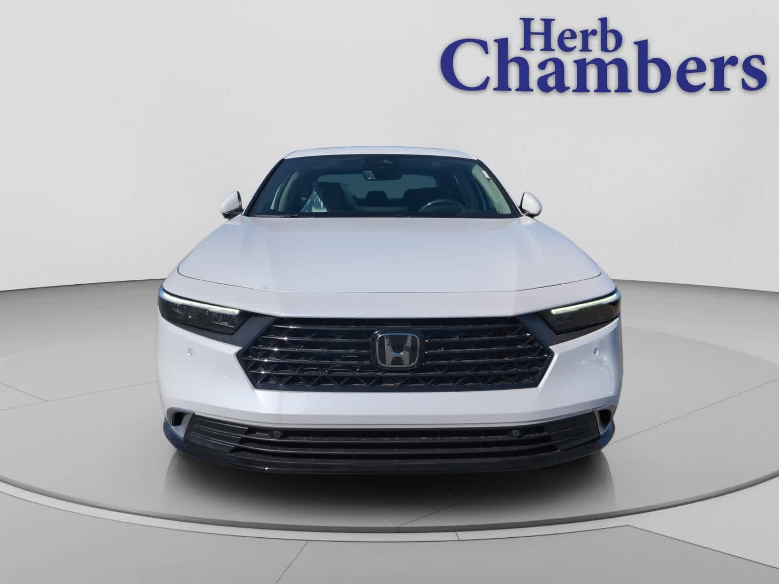 new 2026 Honda Accord Hybrid car, priced at $41,145