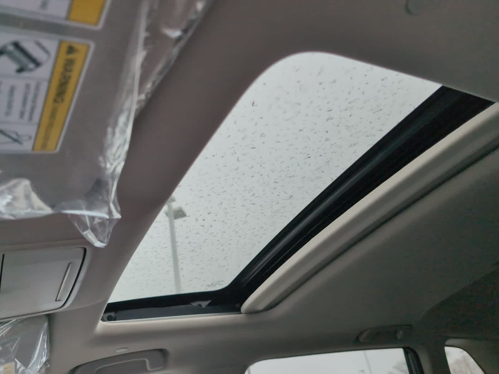 new 2026 Honda CR-V car, priced at $37,305