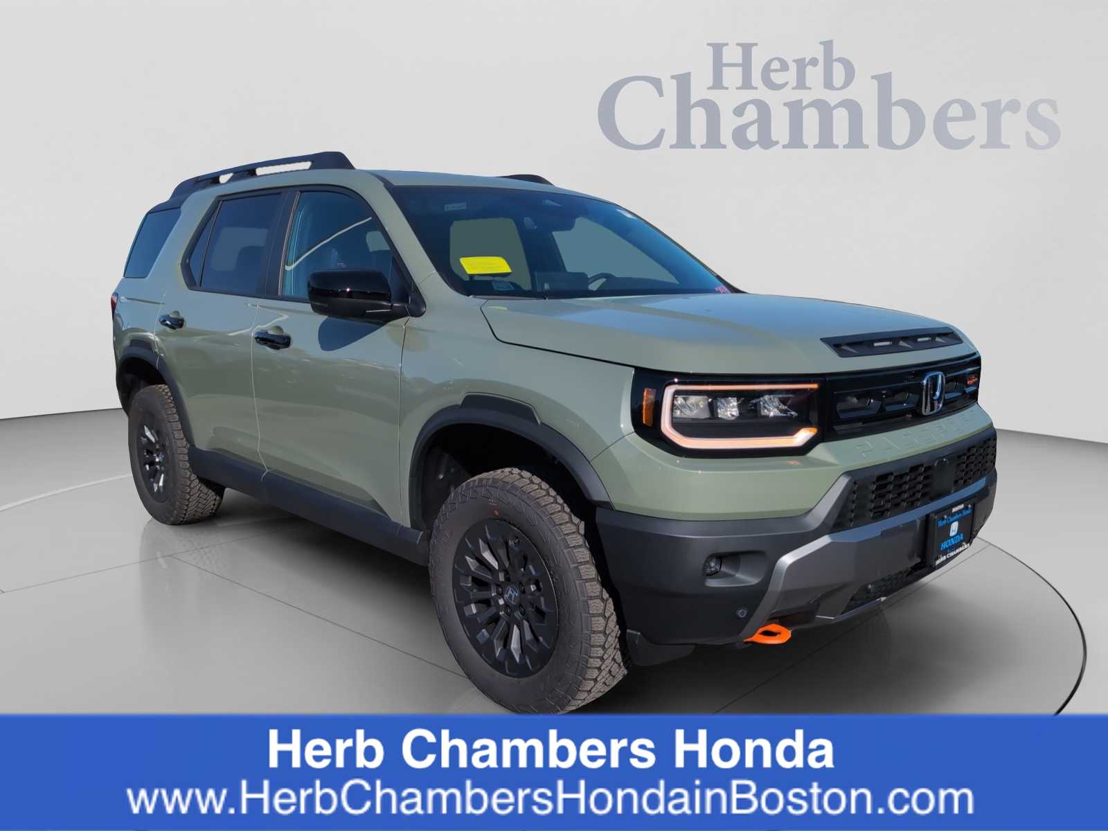  Honda Passport