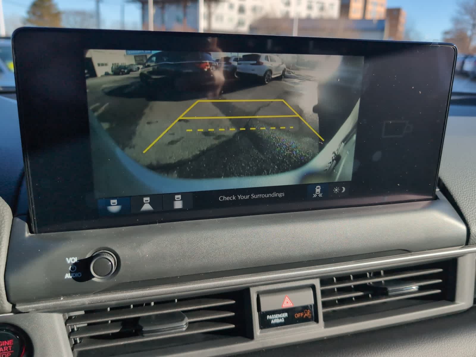 new 2026 Honda Pilot car, priced at $45,790