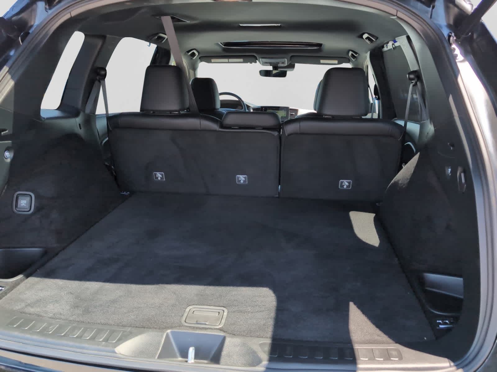 used 2023 Honda Passport car, priced at $34,998