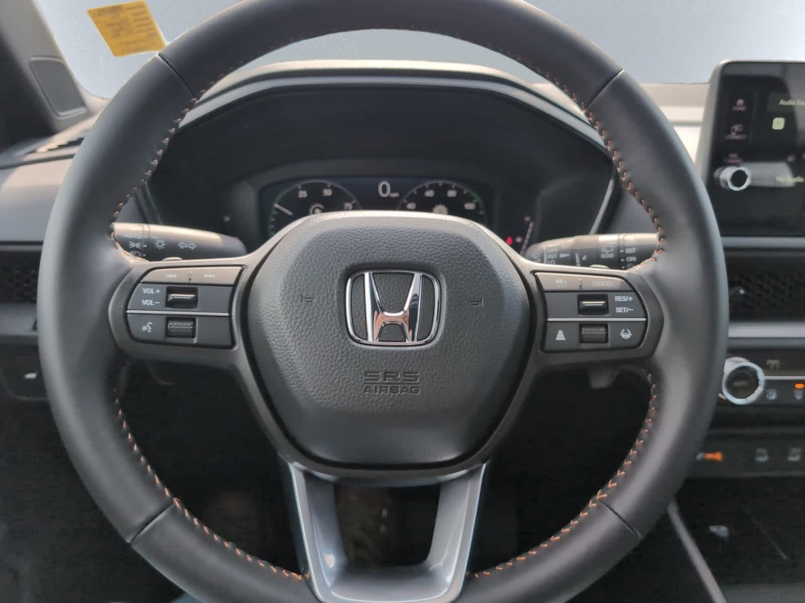 new 2026 Honda CR-V Hybrid car, priced at $41,675