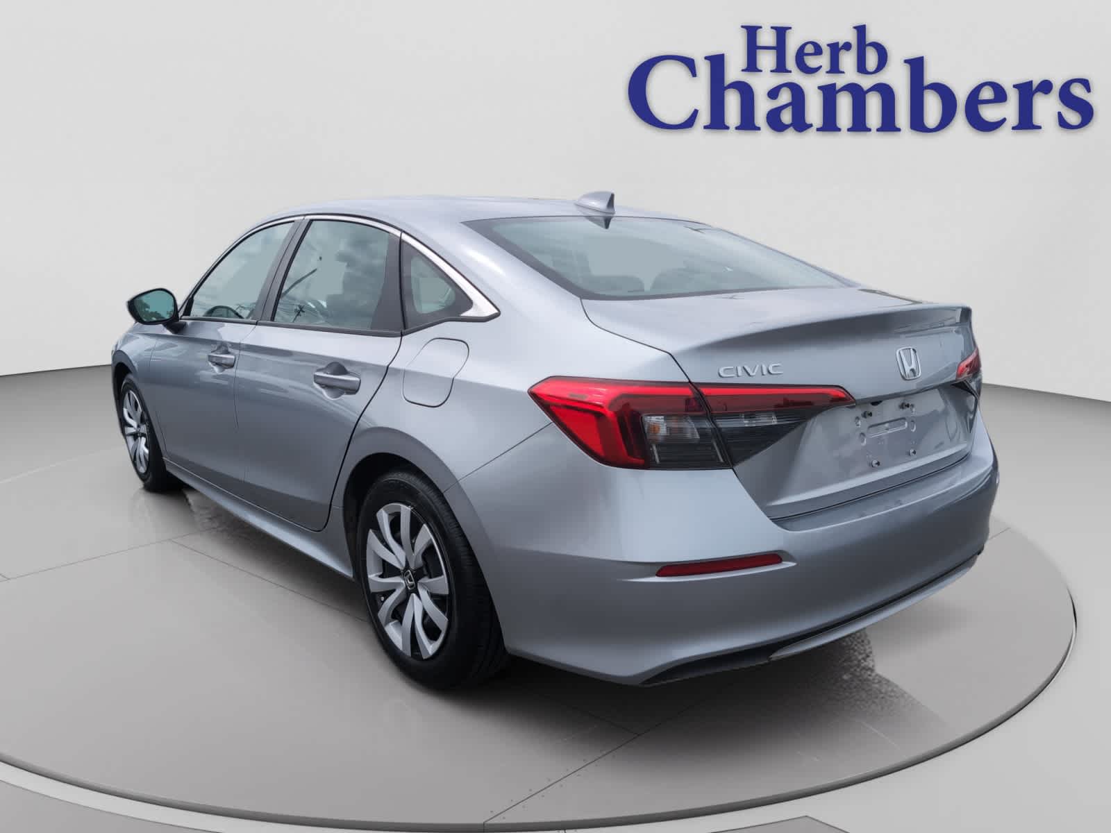 used 2024 Honda Civic car, priced at $23,816