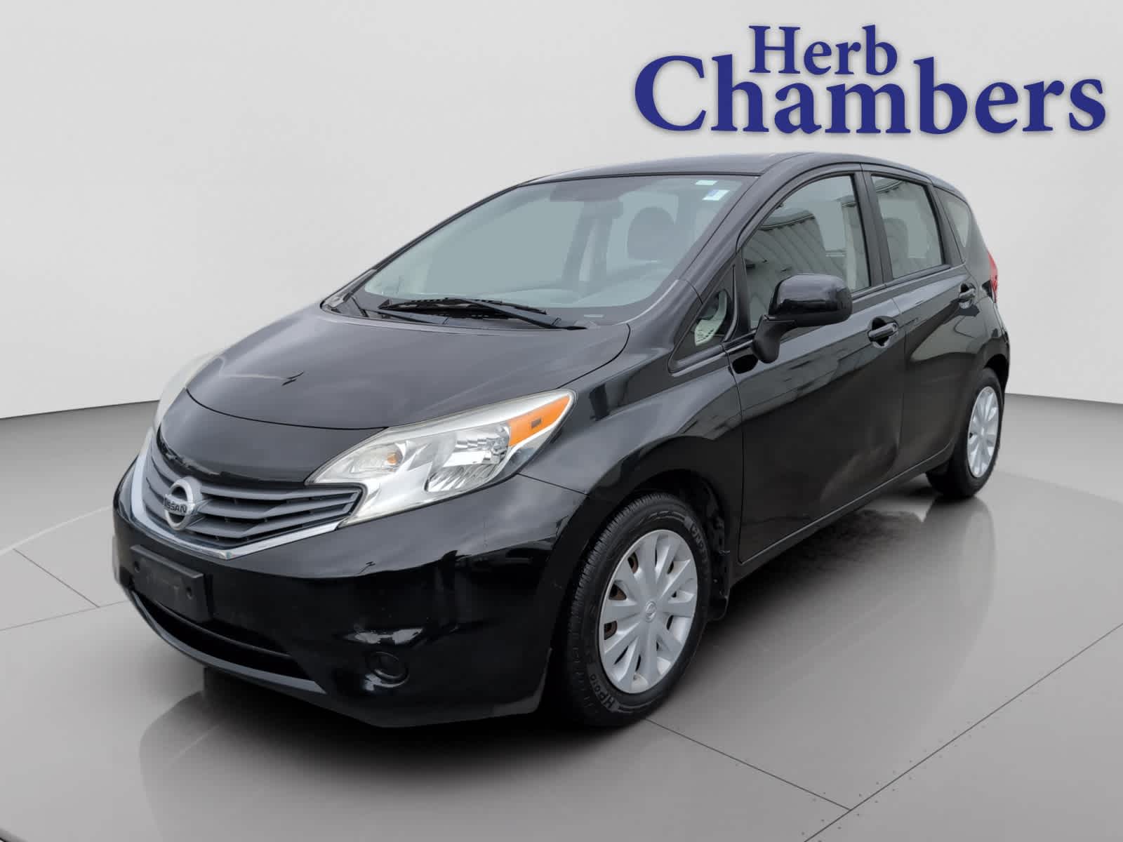 used 2014 Nissan Versa Note car, priced at $7,498