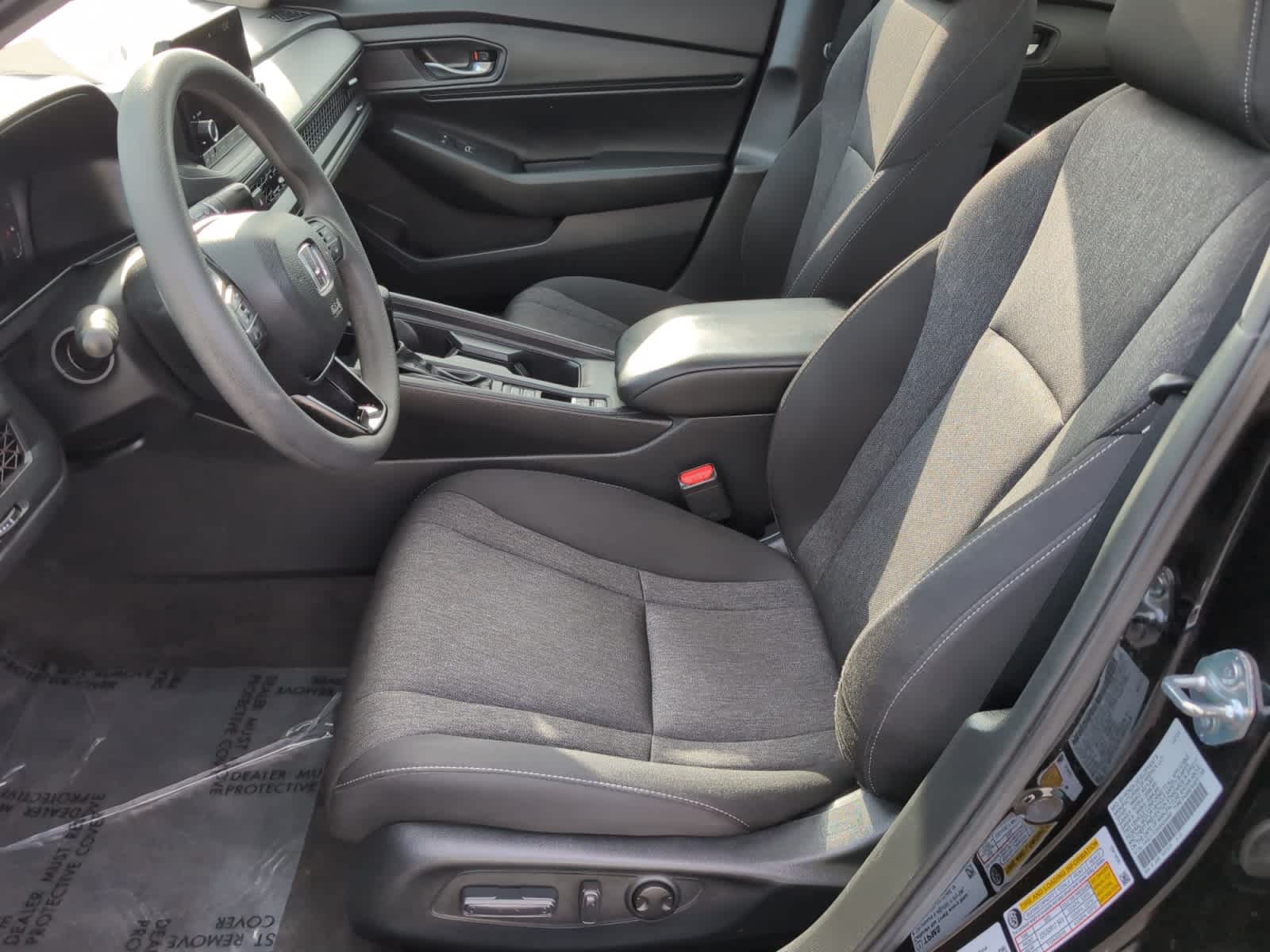 used 2024 Honda Accord car, priced at $24,698