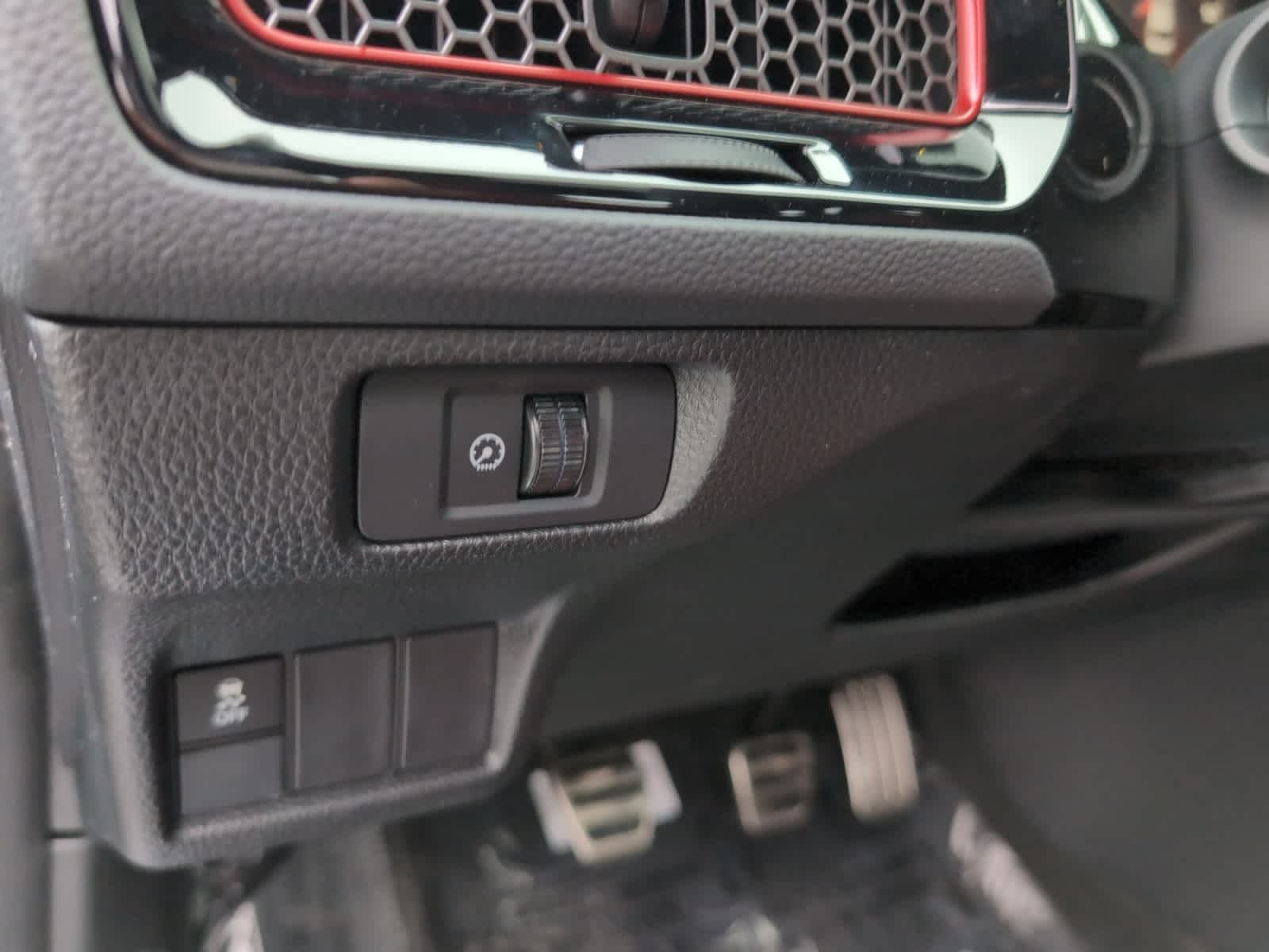 new 2026 Honda Civic Si car, priced at $33,145