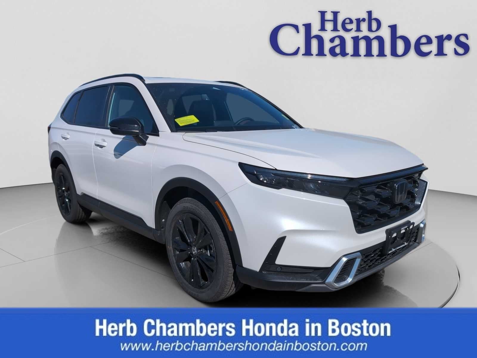 2027 Honda CR-V Hybrid