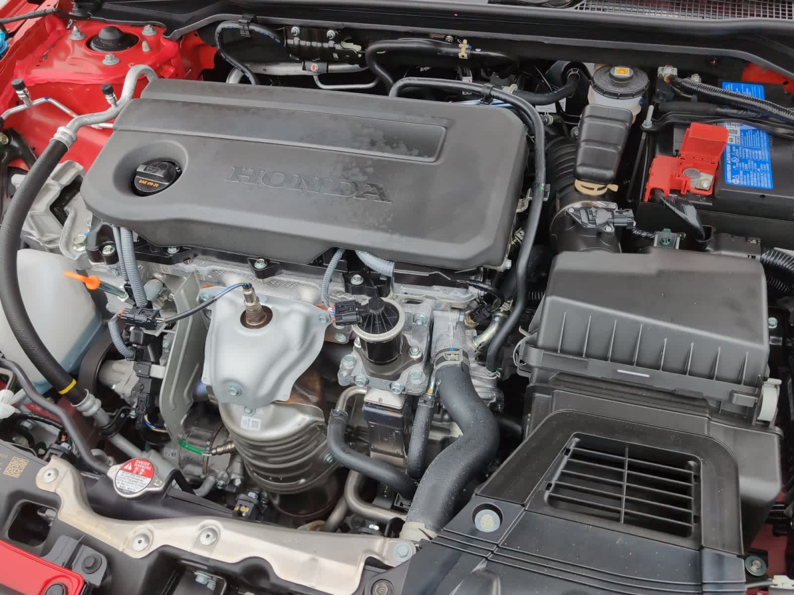 new 2026 Honda Civic car, priced at $27,790