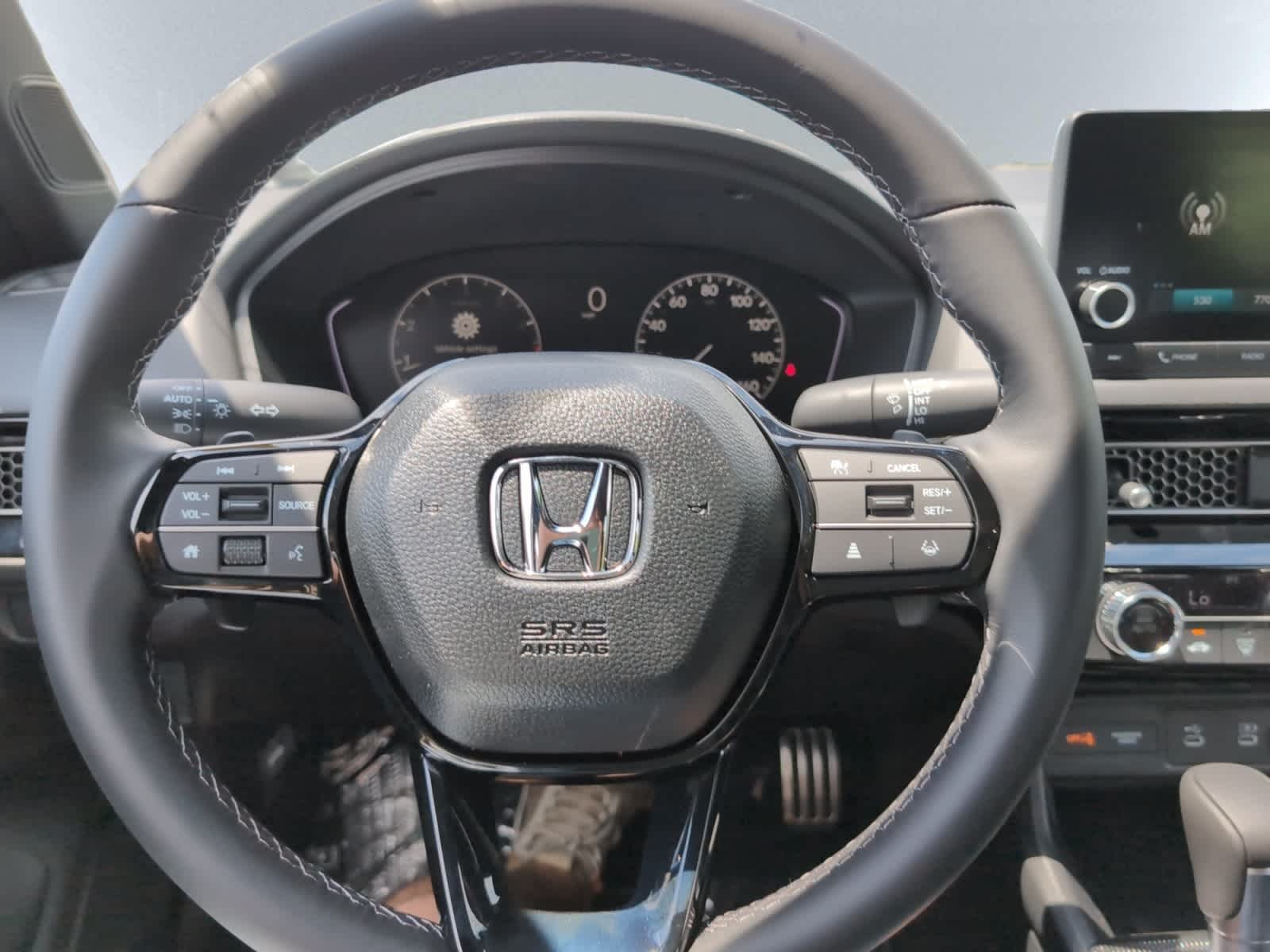 new 2026 Honda Civic car, priced at $27,890