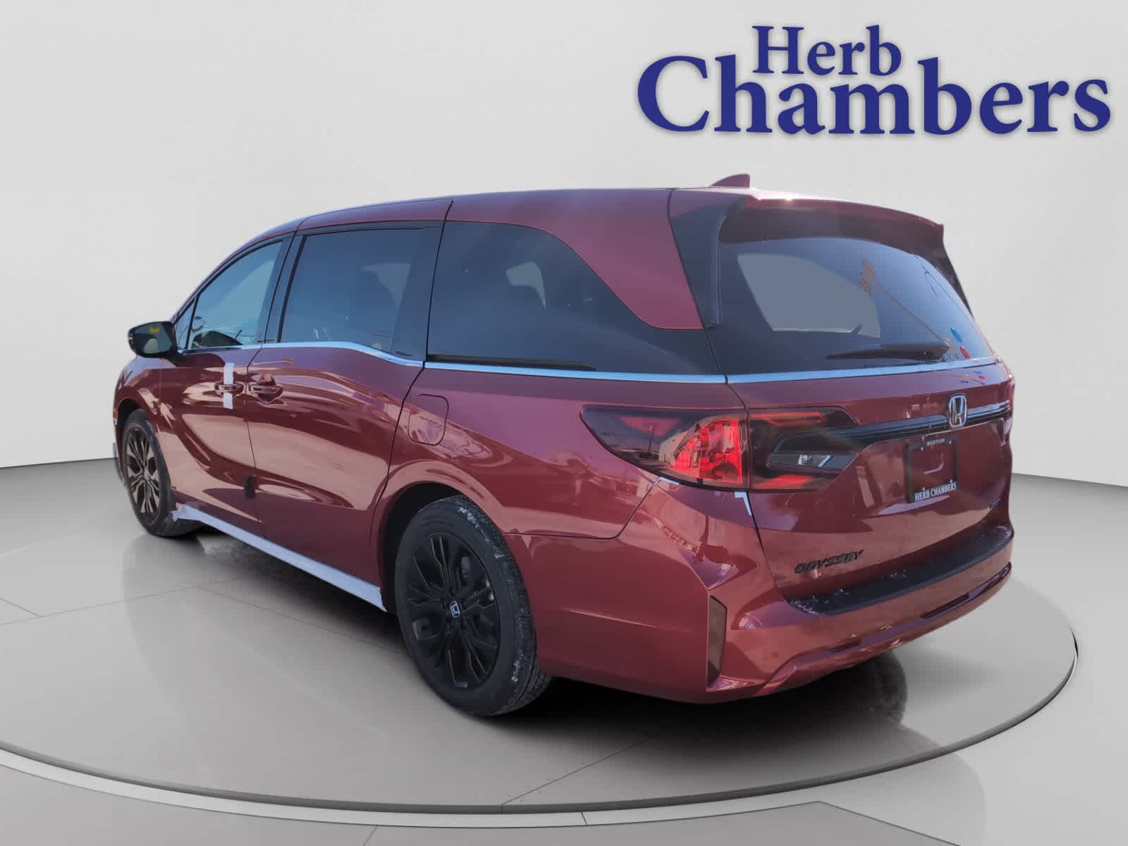 new 2026 Honda Odyssey car, priced at $45,845