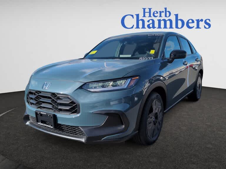 new 2026 Honda HR-V car, priced at $29,905