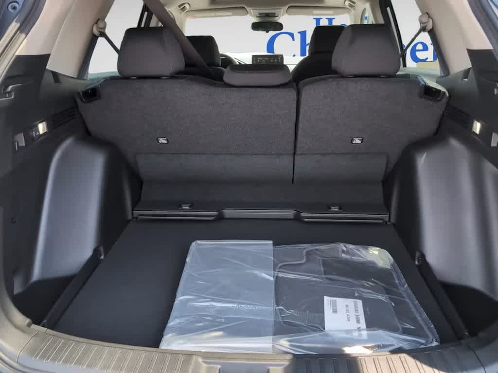 New 2026 Honda CR-V EX SUV