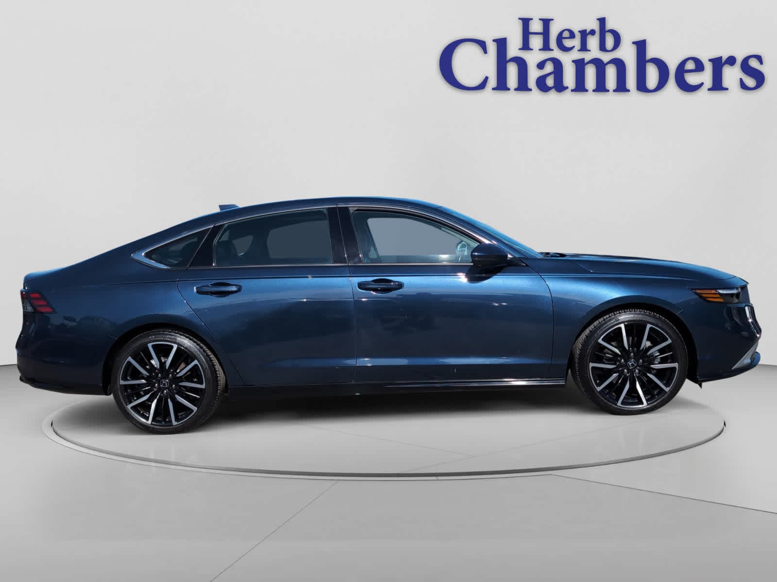 used 2024 Honda Accord Hybrid car, priced at $30,517