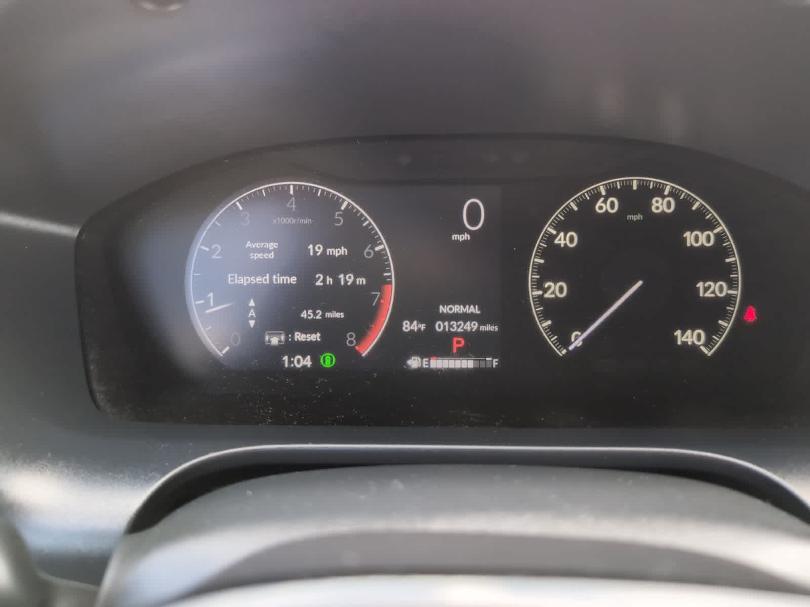 used 2024 Honda HR-V car, priced at $27,544