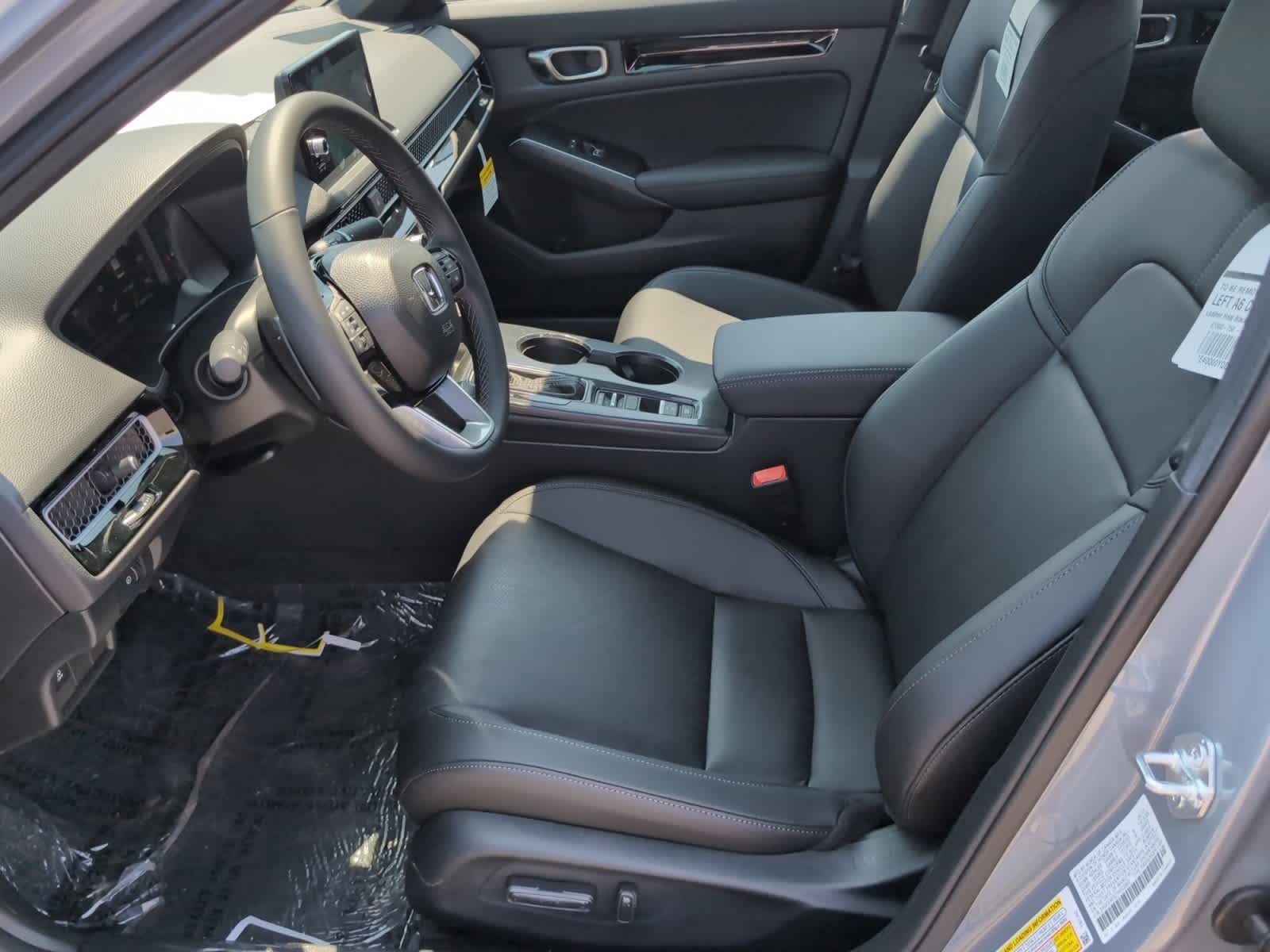 new 2026 Honda Civic car, priced at $27,790