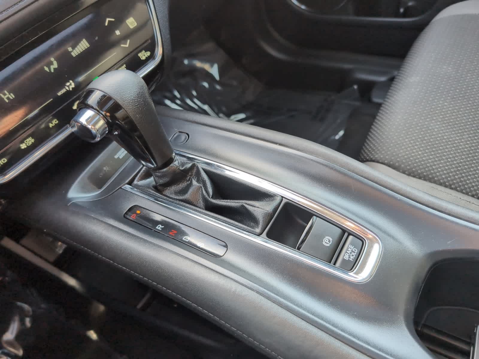 used 2021 Honda HR-V car, priced at $18,248