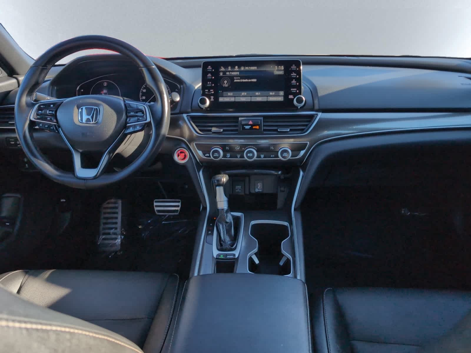 used 2019 Honda Accord car, priced at $21,348