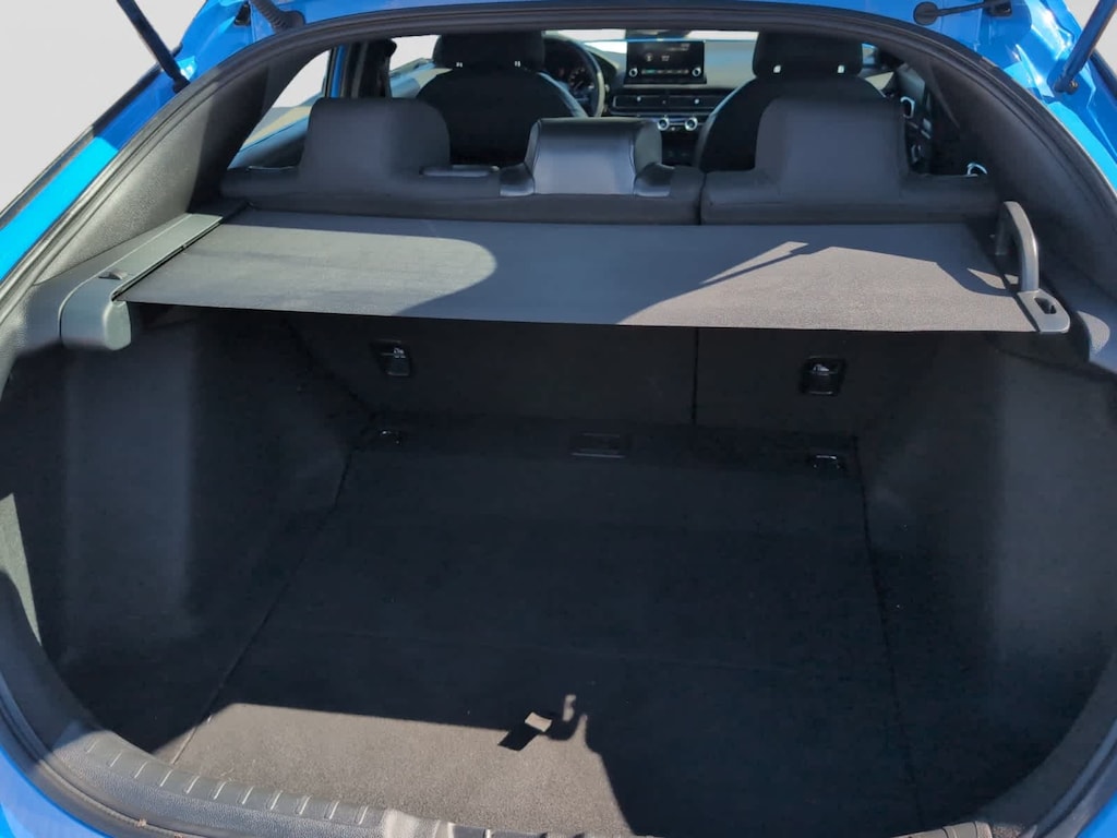 Used 2022 Honda Civic Sport Hatchback